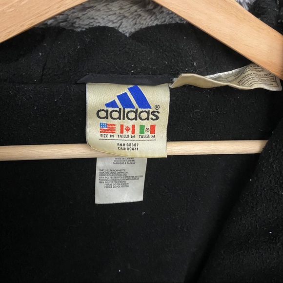 Retro Adidas Jacket - Picture 3 of 6